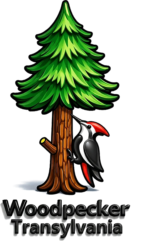 Woodpecker Transylvania